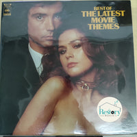 แผ่นเสียง Various - Best Of The Latest Movie Themes Vinyl VG+
