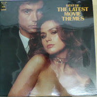 แผ่นเสียง Various - Best Of The Latest Movie Themes Vinyl VG+