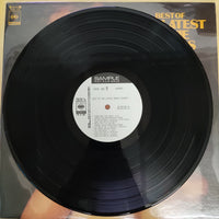 แผ่นเสียง Various - Best Of The Latest Movie Themes Vinyl VG+