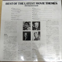 แผ่นเสียง Various - Best Of The Latest Movie Themes Vinyl VG+