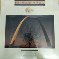 แผ่นเสียง Percy Faith And His Orchestra - Love Around The World Floral Collection Vol.2 Vinyl VG+