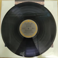 แผ่นเสียง Percy Faith And His Orchestra - Love Around The World Floral Collection Vol.2 Vinyl VG+