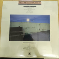 แผ่นเสียง Percy Faith And His Orchestra - Love Around The World Floral Collection Vol.2 Vinyl VG+