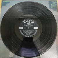 แผ่นเสียง Smoke Gets In Your Eyes - Melachrino Strings Golden Mood Vol.3 Vinyl VG+