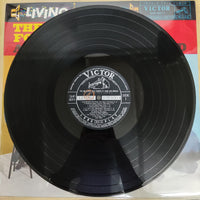 แผ่นเสียง The Belafonte Folk Singers - At Home And Abroad Vinyl VG+