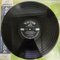 แผ่นเสียง Various - Mood Clarinet Golden Album Vinyl VG+