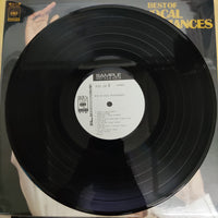 แผ่นเสียง Various - Best Of Vocal Performances Vinyl VG+