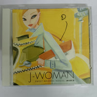 ซีดี Various - Sweet Melodic Voices : Olivia / The Collection Of Female Vocalists CD VG+ 6CDs