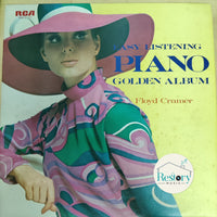 แผ่นเสียง Floyd Cramer - Easy Listening Piano Golden Album Vinyl VG+