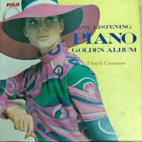 แผ่นเสียง Floyd Cramer - Easy Listening Piano Golden Album Vinyl VG+