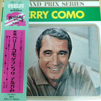 แผ่นเสียง Perry Como - Grand Prix Series Vinyl VG