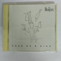 ซีดี The Beatles - Free As A Bird CD VG+