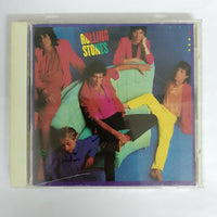 ซีดี The Rolling Stones = The Rolling Stones - Dirty Work = ダーティー・ワーク CD VG+