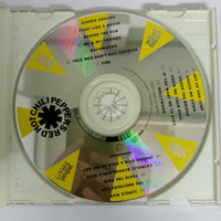 ซีดี Red Hot Chili Peppers - What Hits!? CD VG