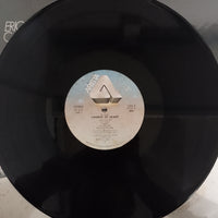 แผ่นเสียง Eric Carmen - Change Of Heart Vinyl VG+