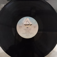 แผ่นเสียง Eric Carmen - Change Of Heart Vinyl VG+