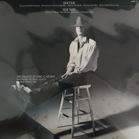 แผ่นเสียง Eric Carmen - Change Of Heart Vinyl VG+