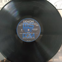 แผ่นเสียง Wolfgang Amadeus Mozart - Smetana Quartet - The Haydn Quartets - No.18 In A Major, KV464 / No.19 In C Major, KV465 "Dissonance" Vinyl VG+