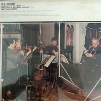 แผ่นเสียง Wolfgang Amadeus Mozart - Smetana Quartet - The Haydn Quartets - No.18 In A Major, KV464 / No.19 In C Major, KV465 "Dissonance" Vinyl VG+