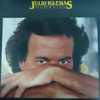 แผ่นเสียง Julio Iglesias - Momentos Vinyl VG+