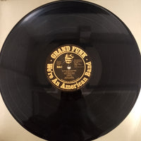 แผ่นเสียง Grand Funk Railroad - We're An American Band Vinyl VG+