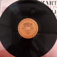 แผ่นเสียง Wolfgang Amadeus Mozart – George Szell With Members Of Budapest String Quartet - The Piano Quartets Vinyl VG+