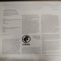 แผ่นเสียง Wolfgang Amadeus Mozart – George Szell With Members Of Budapest String Quartet - The Piano Quartets Vinyl VG+