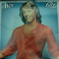 แผ่นเสียง Andy Gibb - Shadow Dancing Vinyl VG
