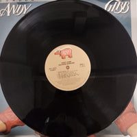 แผ่นเสียง Andy Gibb - Shadow Dancing Vinyl VG