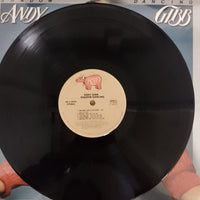 แผ่นเสียง Andy Gibb - Shadow Dancing Vinyl VG