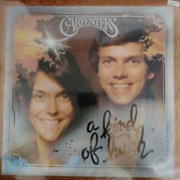 แผ่นเสียง Carpenters - A Kind Of Hush Vinyl VG+