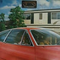 แผ่นเสียง Carpenters - Now & Then Vinyl VG