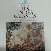 แผ่นเสียง Jean-Philippe Rameau, Jean-François Paillard - Les Indes Galantes Vinyl VG+