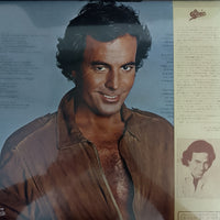 แผ่นเสียง Julio Iglesias = Julio Iglesias - Julio Vinyl VG+