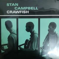 แผ่นเสียง Stan Campbell - Crawfish Vinyl VG+