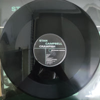 แผ่นเสียง Stan Campbell - Crawfish Vinyl VG+