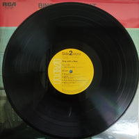 แผ่นเสียง Bing Crosby With Bob Scobey's Frisco Band - Bing With A Beat Vinyl VG+
