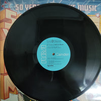 แผ่นเสียง Various - 50 Years Of Movie Music Vinyl VG+ 2LPs