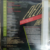 แผ่นเสียง Evelyn Thomas - High Energy Vinyl VG