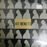 แผ่นเสียง Various - Hot Menu '73 -The Best Of Warner/Reprise/Atlantic Vinyl VG+ 2LPs