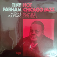 แผ่นเสียง Tiny Parham And His Musicians - Hot Chicago Jazz From The Late 1920's Vinyl VG+
