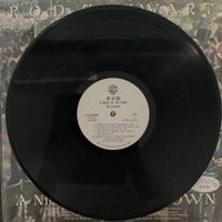 แผ่นเสียง Rod Stewart - A Night On The Town Vinyl VG+