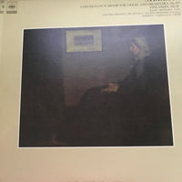 แผ่นเสียง Jean Sibelius, David Oistrach , Violin, The Philadelphia Orchestra ; Eugene Ormandy , Conductor, Mormon Tabernacle Choir - Concerto In D Minor For Violin And Orchestra, Op.47 / Finlandia, Op.26 Vinyl VG+