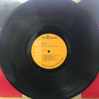 แผ่นเสียง MARCH - GRAND PRIX ALBUM VinyI VG+