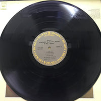 แผ่นเสียง Mozart Two Favorite Symphonies Jupiter Symphony Haffner Symphony George SzeII The CIeveIand Orchestra VI VG+