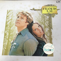 แผ่นเสียง FRANCIS LAI - Double Gold Super Disc VinyI VG+