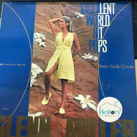 แผ่นเสียง GLENN MILLER - EXCELLENT WORLD HIT POPS VinyI VG+