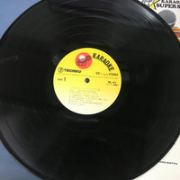 แผ่นเสียง Various - KARAOKE SUPER STAR VinyI VG+