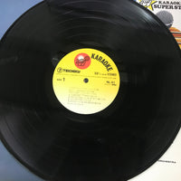 แผ่นเสียง Various - KARAOKE SUPER STAR VinyI VG+