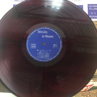 แผ่นเสียง Various - MELODY IN JAPAN Vinyl VG+ แผ่นสี